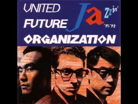 United Future Organization: Moondance
