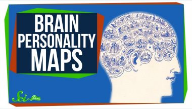Victorian Pseudosciences: Brain Personality Maps