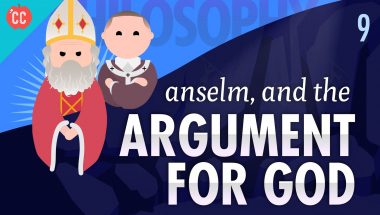 Crash Course Philosophy #9: Anselm and the Argument for God