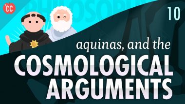 Crash Course Philosophy #10: Aquinas and the Cosmological Arguments