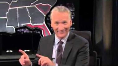 Bill Maher: ATHEISM IS NOT A RELIGION!