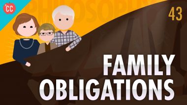 Crash Course Philosophy #43: Family Obligations