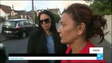 French woman are not allowed to roam the streets or enter cafe's and bars