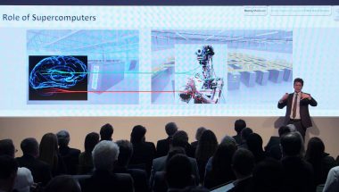 Henry Markram: Future Computing - Brain-Based Chips