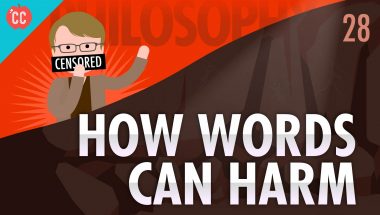 Crash Course Philosophy #28: How Words Can Harm