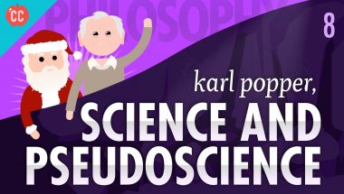 Crash Course Philosophy #8: Karl Popper, Science, and Pseudoscience