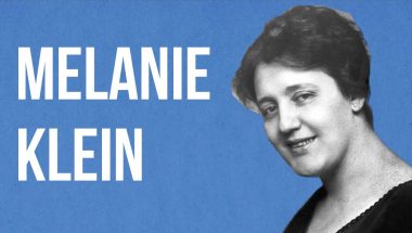 PSYCHOTHERAPY - Melanie Klein