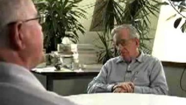 Robert Trivers and Noam Chomsky: Deceit and Self-deception