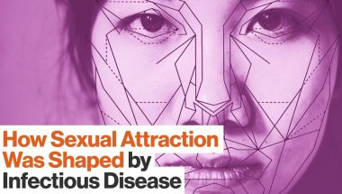 Kathleen McAuliffe: Sexual Attraction Is Shaped by Gut Bacteria, Infectious Diseases, and Parasites
