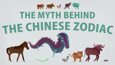 The myth behind the Chinese zodiac
