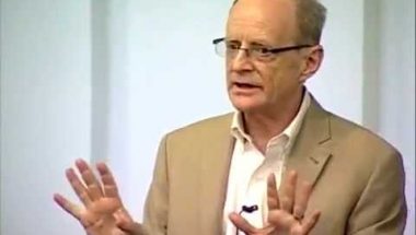 Wegstock lectures 17: Jamie Pennebaker -
