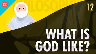 Crash Course Philosophy #12: What is God Like?