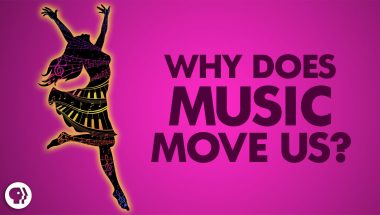 Why Does Music Move Us?