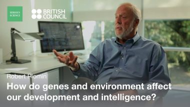 Robert Plomin: Behavioral Genetics