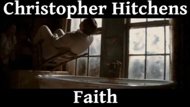 Christopher Hitchens: Faith