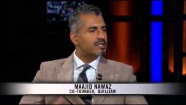 Ex Islamic radical Maajid Nawaz at Real Time With Bill Maher