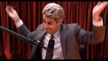 Joe Rogan Smacks Up Milo Yiannopoulos On Religion