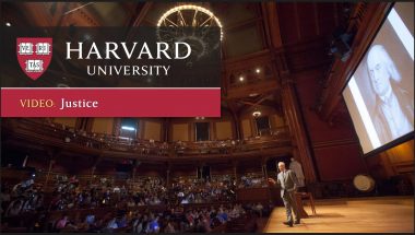 Justice: What's The Right Thing To Do? #9: "ARGUING AFFIRMATIVE ACTION"
