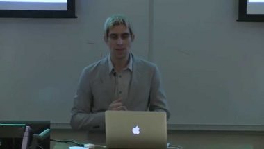 Jesse Prinz: The Moral Self