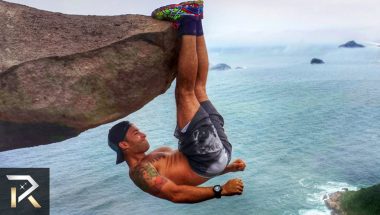 10 Insane People Who Risked Their Lives For Fun