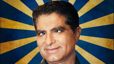 The irresponsible fool that is Deepak Chopra