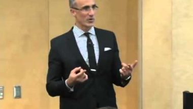 Arthur Brooks: The Secret of Happiness