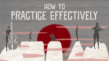 How to practice effectively...for just about anything