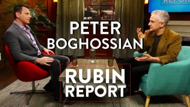 Peter Boghossian and Dave Rubin: Critical Thinking, Atheism, and Faith