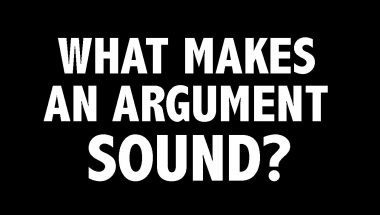 CRITICAL THINKING - Fundamentals: Soundness