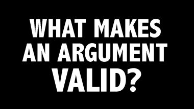 CRITICAL THINKING - Fundamentals: Validity
