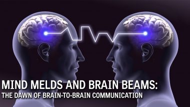 Mind Melds and Brain Beams: The Dawn of Brain-to-Brain Communication
