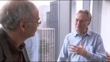 Peter Singer & Richard Dawkins: A conversation on living ethically