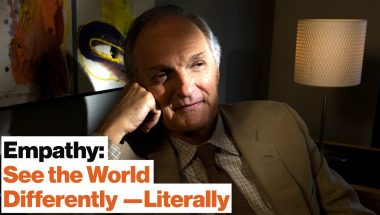 Alan Alda: Grow Your Empathy Through Better Visual Perception