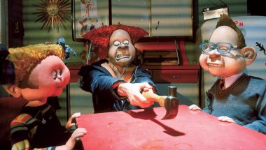 Angry Kid - Russian Roulette