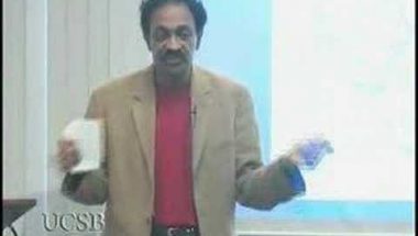 V.S. Ramachandran: Synaesthesia in Mystical Traditions