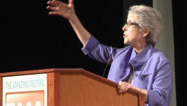 Carol Tavris: "Dissent and Dissonance"