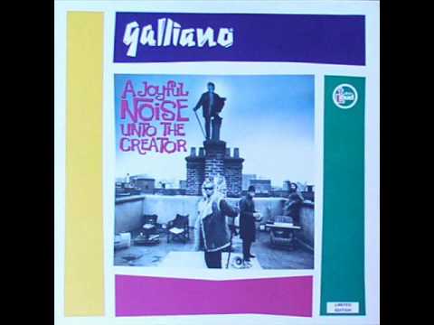 Galliano "Jazz?"