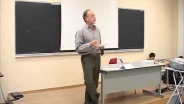 Michael Tomasello Lecture 4: The ontogenetic emergence of co-operative communication