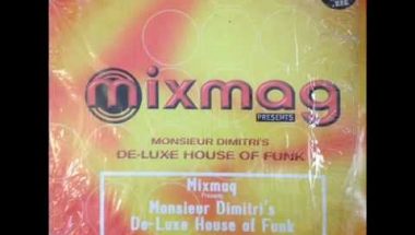 Mondo Grosso: Vibe PM (Masters At Work Mix)