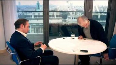 Derren Brown: Investigates Remote Viewing With "The Expert"