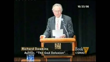 Richard Dawkins: The God Delusion