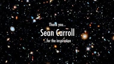 Sean Carroll: The Meaning of Life