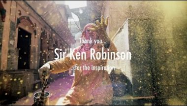 Sir Ken Robinson: The Power of Imagination