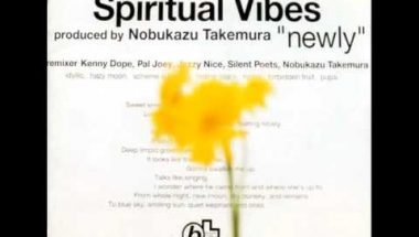 Spiritual Vibes: Hazy Moon (Silent Poets Mix)