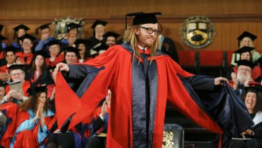 Tim Minchin: University of Western Australia Address 2013