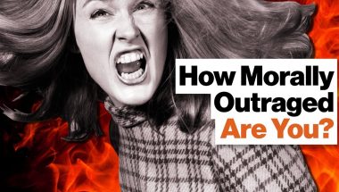 Molly Crockett: How Morally Outraged Are You? Well, That Depends on Who’s Watching