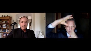 Michael Shermer & Jordan Peterson: Heavens on Earth Discussion
