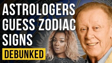 Rationality Rules: Astrologers Guess Zodiac Signs - Debunked