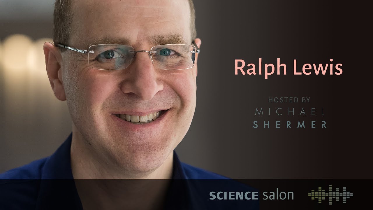 Michael Shermer & Ralph Lewis: Finding Meaning in a Meaningless Universe