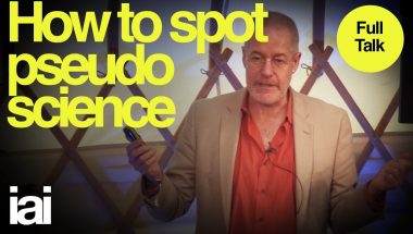 Massimo Pigliucci: How To Spot Pseudoscience